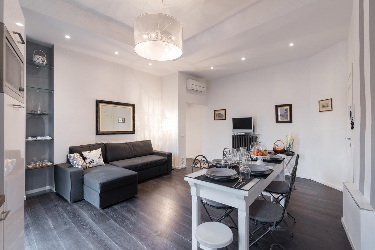 Old Bridge: Historical And Chic Apartment Florence Exterior photo