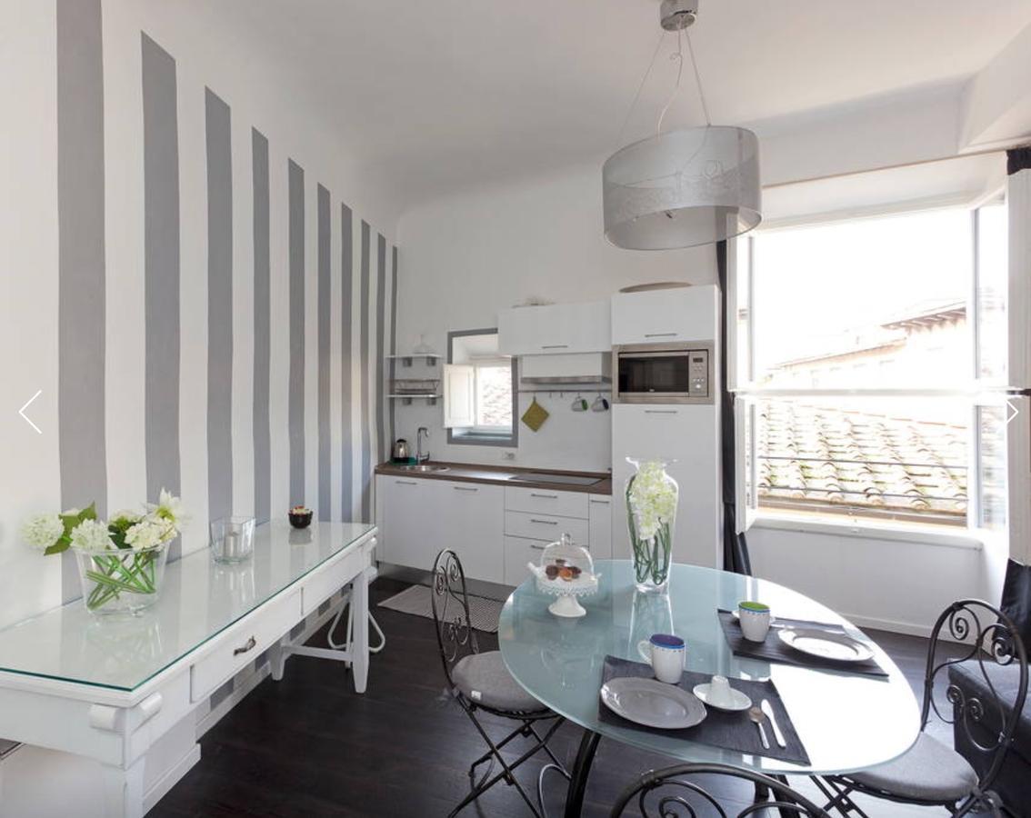 Old Bridge: Historical And Chic Apartment Florence Exterior photo