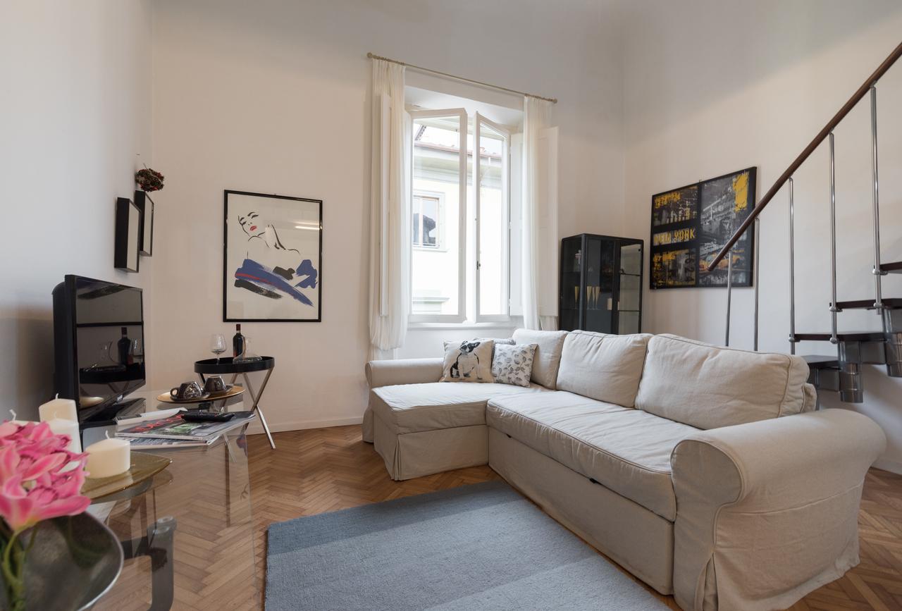 Old Bridge: Historical And Chic Apartment Florence Exterior photo