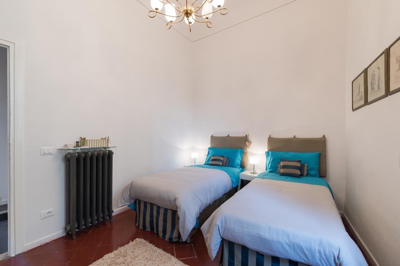 Old Bridge: Historical And Chic Apartment Florence Exterior photo