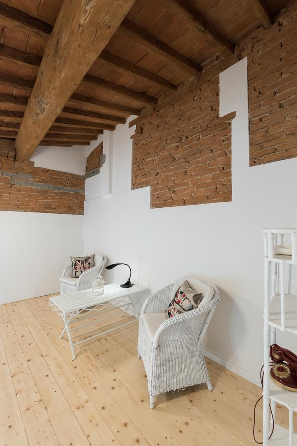 Old Bridge: Historical And Chic Apartment Florence Exterior photo