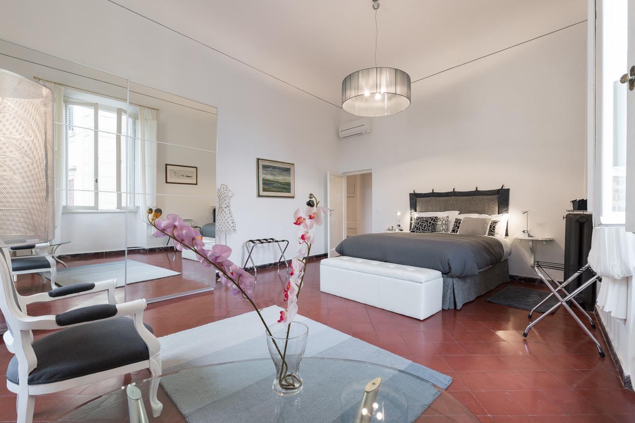 Old Bridge: Historical And Chic Apartment Florence Exterior photo