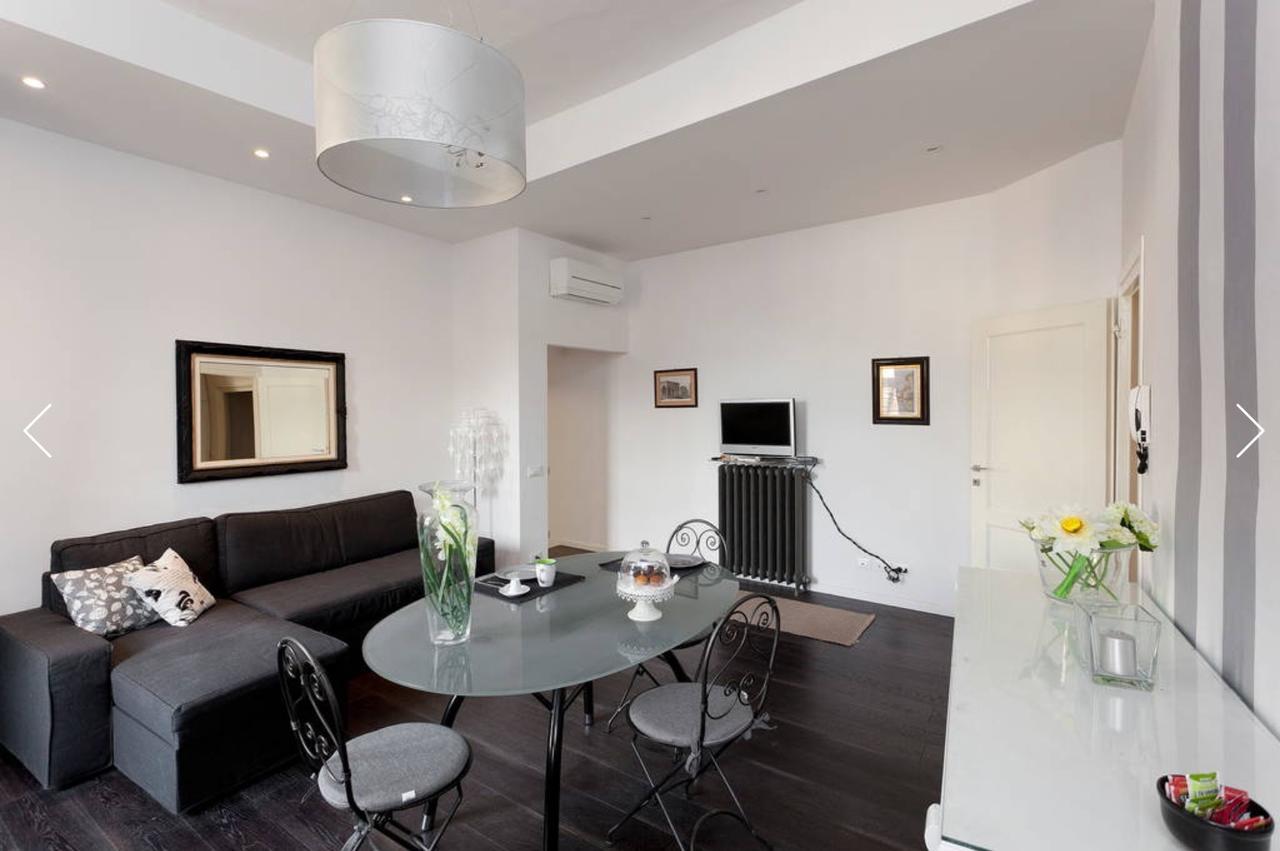 Old Bridge: Historical And Chic Apartment Florence Exterior photo