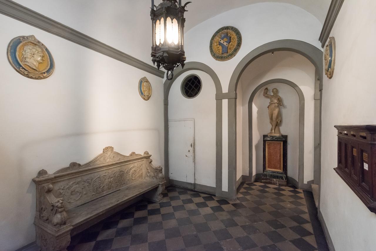 Old Bridge: Historical And Chic Apartment Florence Exterior photo