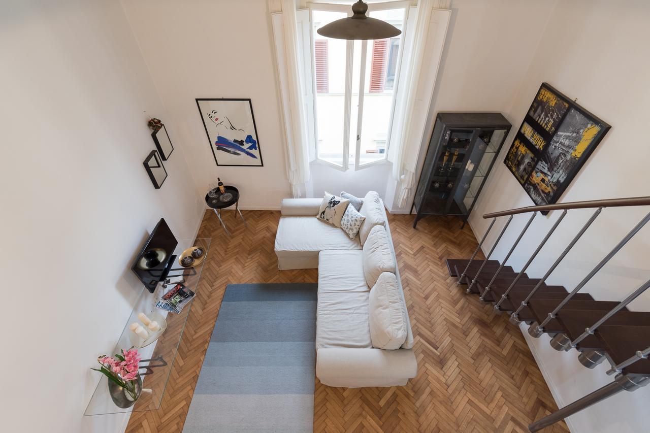 Old Bridge: Historical And Chic Apartment Florence Exterior photo