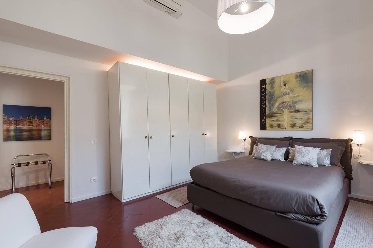 Old Bridge: Historical And Chic Apartment Florence Exterior photo